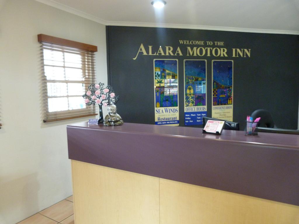 מקיי Alara Motor Inn מראה חיצוני תמונה