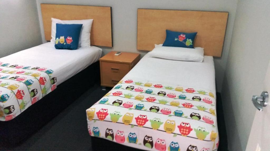 מקיי Alara Motor Inn מראה חיצוני תמונה